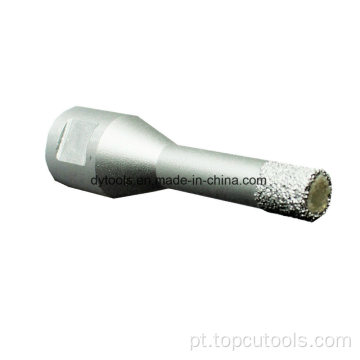 Venda quente hex round shank diamond hole